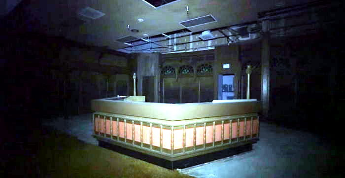 Hampton Towne Centre (Hampton Square Mall) - 2017 Screen Cap From Dan Bell On Youtube (newer photo)